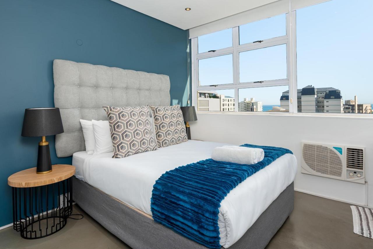 Montclair Apartments Kaapstad Buitenkant foto