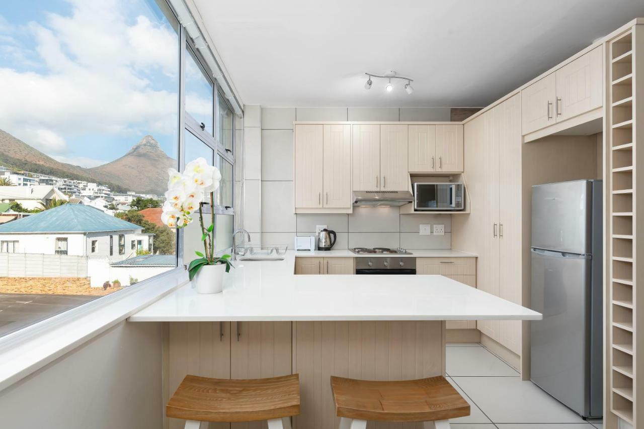 Montclair Apartments Kaapstad Buitenkant foto