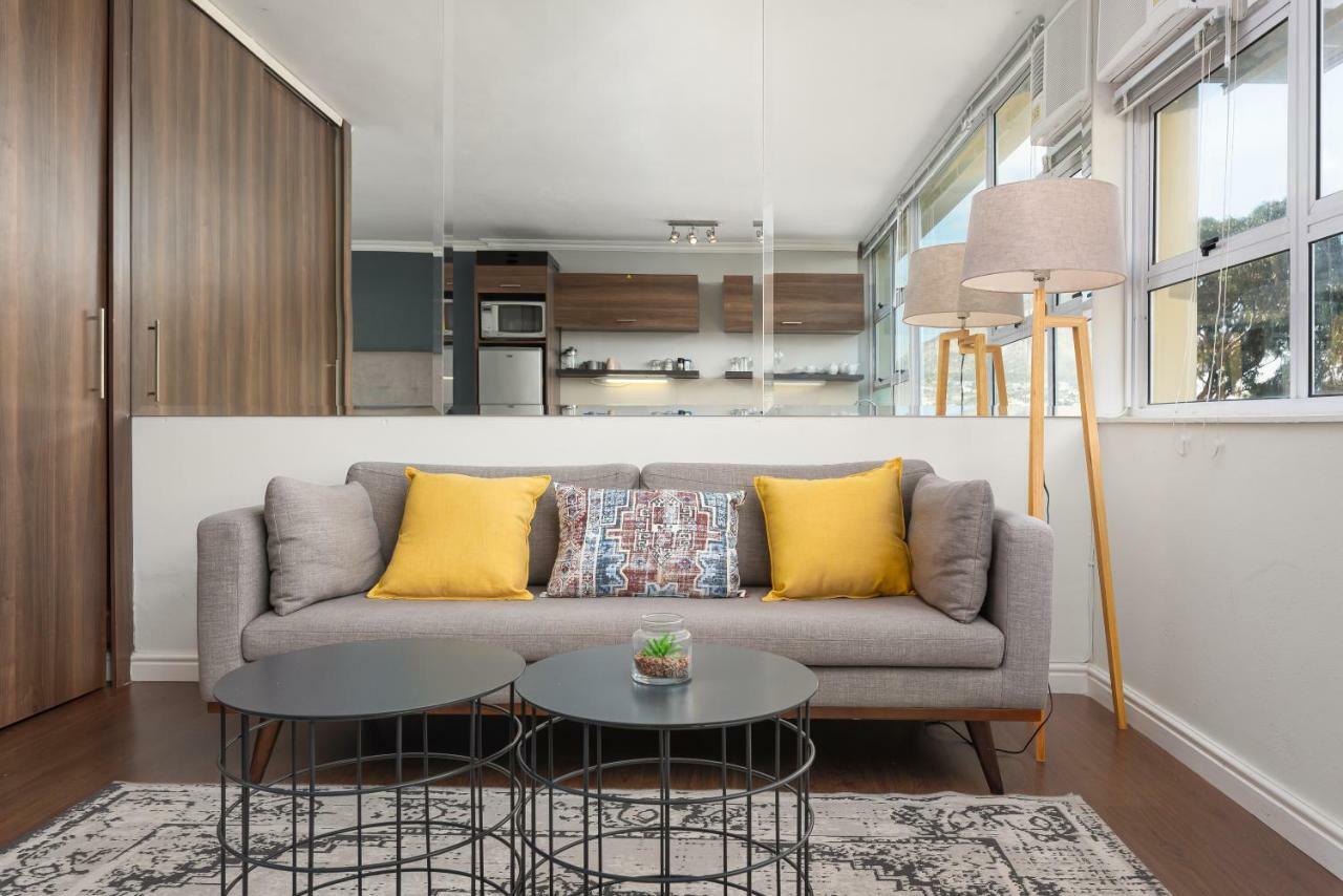 Montclair Apartments Kaapstad Buitenkant foto