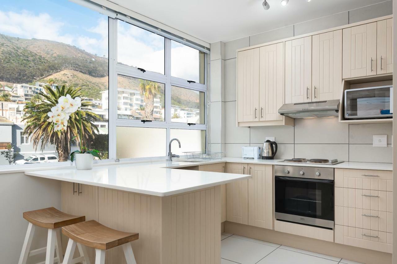 Montclair Apartments Kaapstad Buitenkant foto